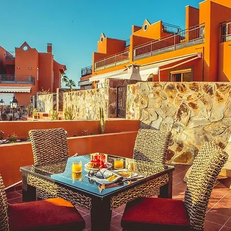 Cosy Townhouse In Costa Adeje * Costa Adeje (Tenerife)